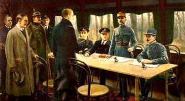 Pourquoi c&rsquo;est férié le 11 novembre ?