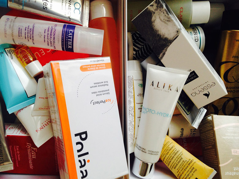 Pourquoi faire du tri dans ses cosmétiques ?