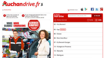 Pourquoi faire ses courses au Drive, c&rsquo;est cool