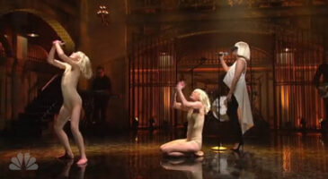 Pourquoi j’adore la performance de Sia à Saturday Night Live