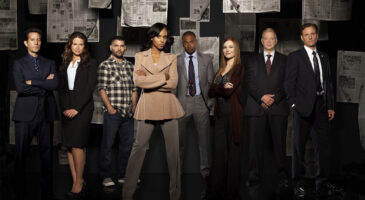 Pourquoi j&rsquo;adore la série Scandal