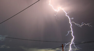Pourquoi j&rsquo;adore les nuits d&rsquo;orage