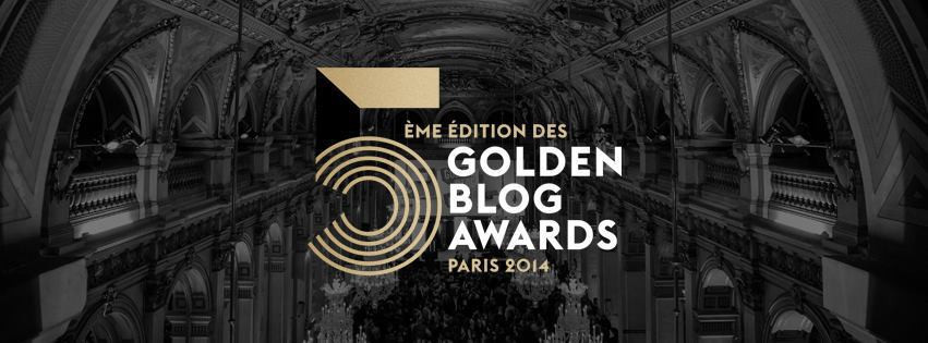 Pourquoi j&rsquo;ai boycotté les Golden Blogs Awards