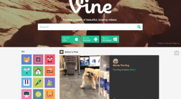 Pourquoi j&rsquo;aime Vine ?