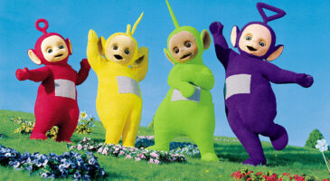 Pourquoi je déteste les Teletubbies