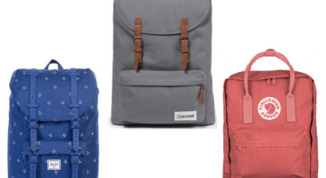 Pourquoi je ne porte plus que des sacs à dos !