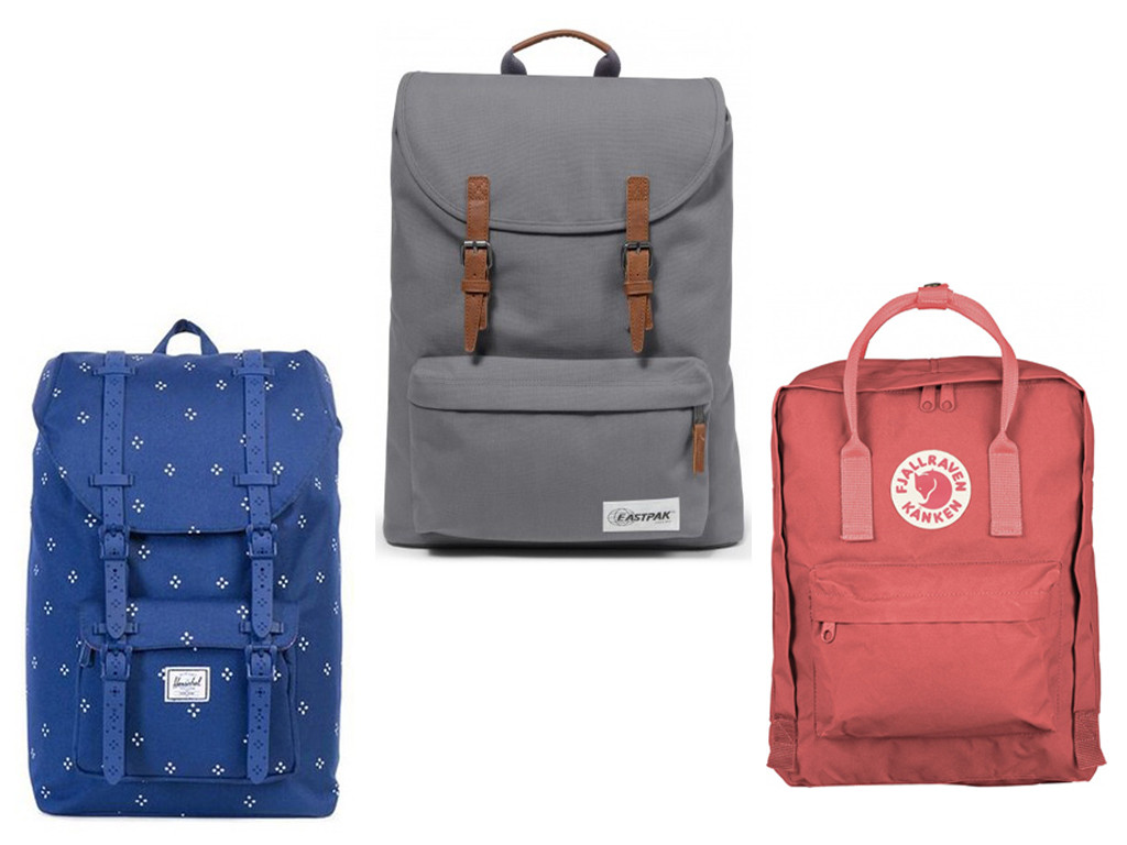 Pourquoi je ne porte plus que des sacs à dos !