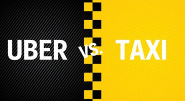 Pourquoi je préfère Uber plutôt que les taxis