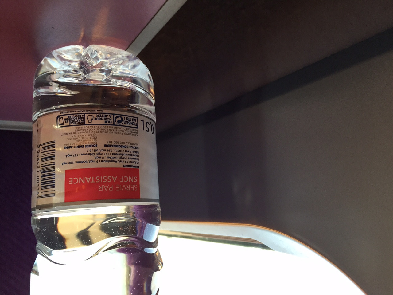 Pourquoi la SNCF nous fait ça ?