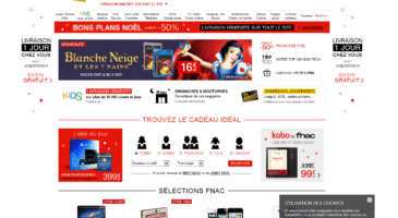 Pourquoi le e-commerce a changé mes courses de Noël ?