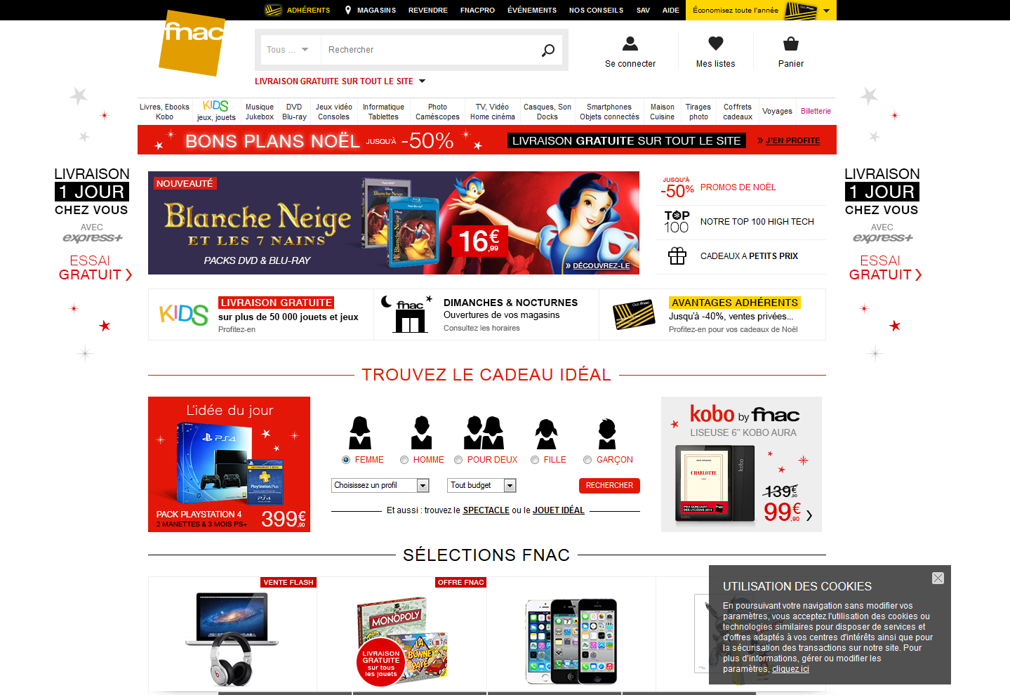 Pourquoi le e-commerce a changé mes courses de Noël ?