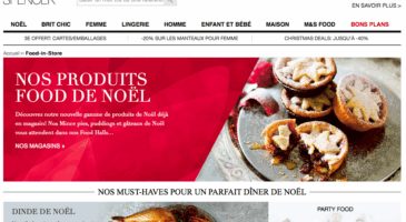 Pourquoi on adore Marks&Spencer ?