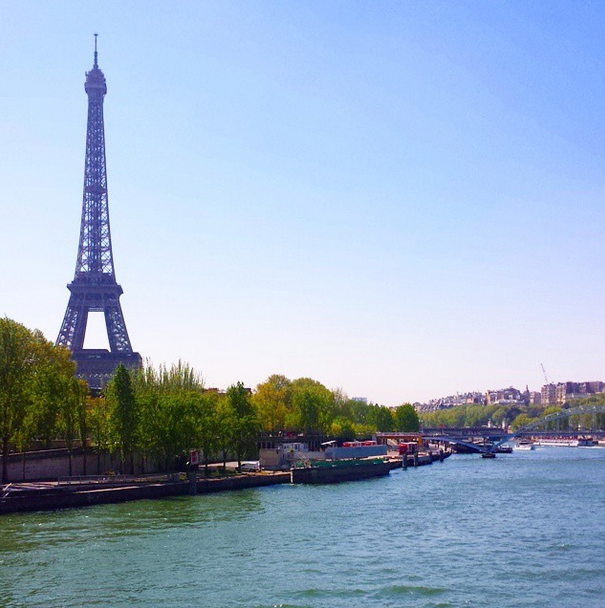 Prendre le temps de jouer les touristes