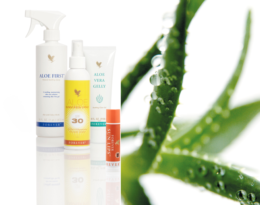 Préservez votre capital soleil grâce à l&rsquo;aloe vera !