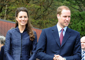 La première visite d&rsquo;Etat officielle de Kate et William