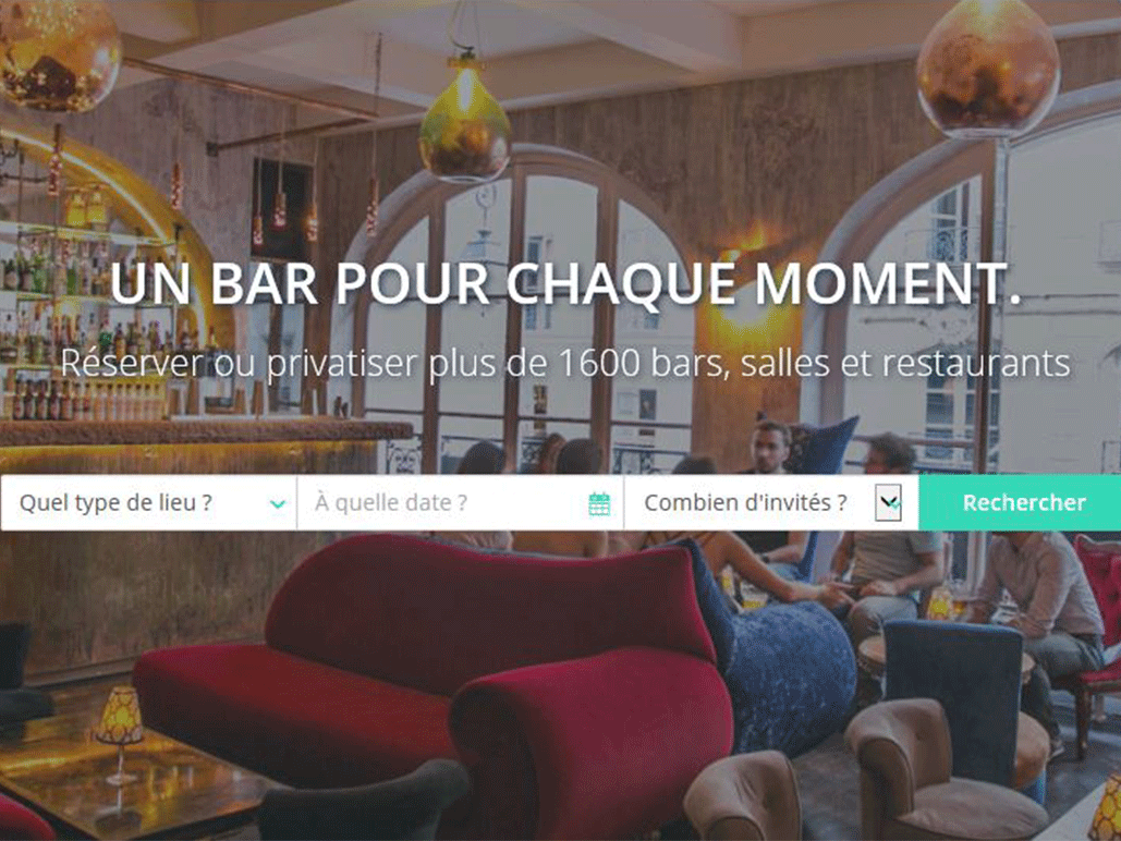 Privateaser, pour une réservation express !