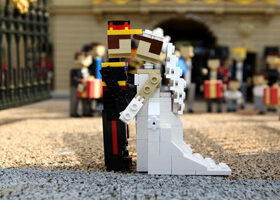 Découvrez tout le programme du mariage du siècle !