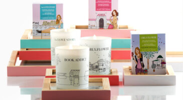 Promenade à Paris avec Bougies La Française.