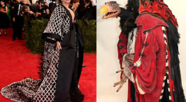 Quand Lady Gaga ressemble à un Seksès