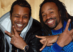 Quand Madcon s’empare de la caméra…