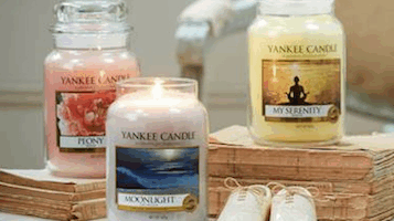 Quand Yankee Candle me donne des envies de printemps