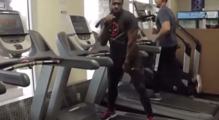 Quand la musique est plus forte que ta séance cardio !