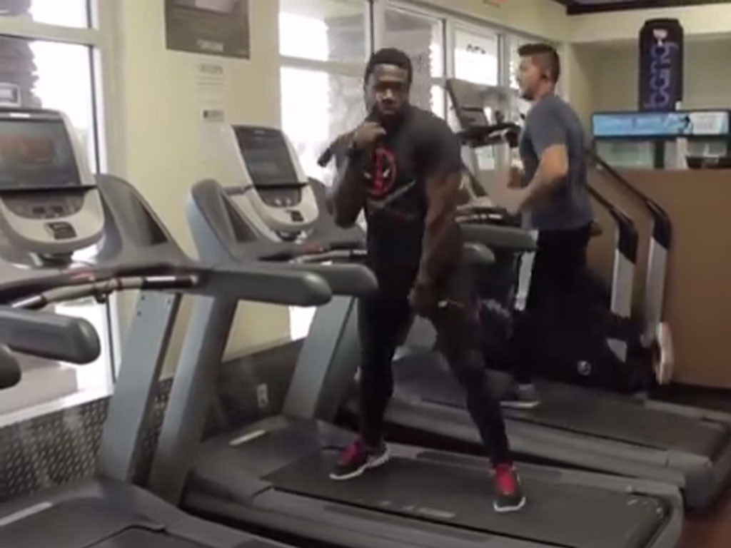 Quand la musique est plus forte que ta séance cardio !