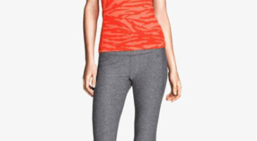 Quand le prêt-à-porter se met au fitness