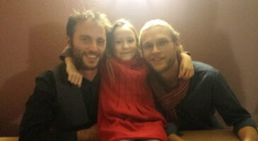 Quand ma fille rencontre ses héros de Nus & Culottés