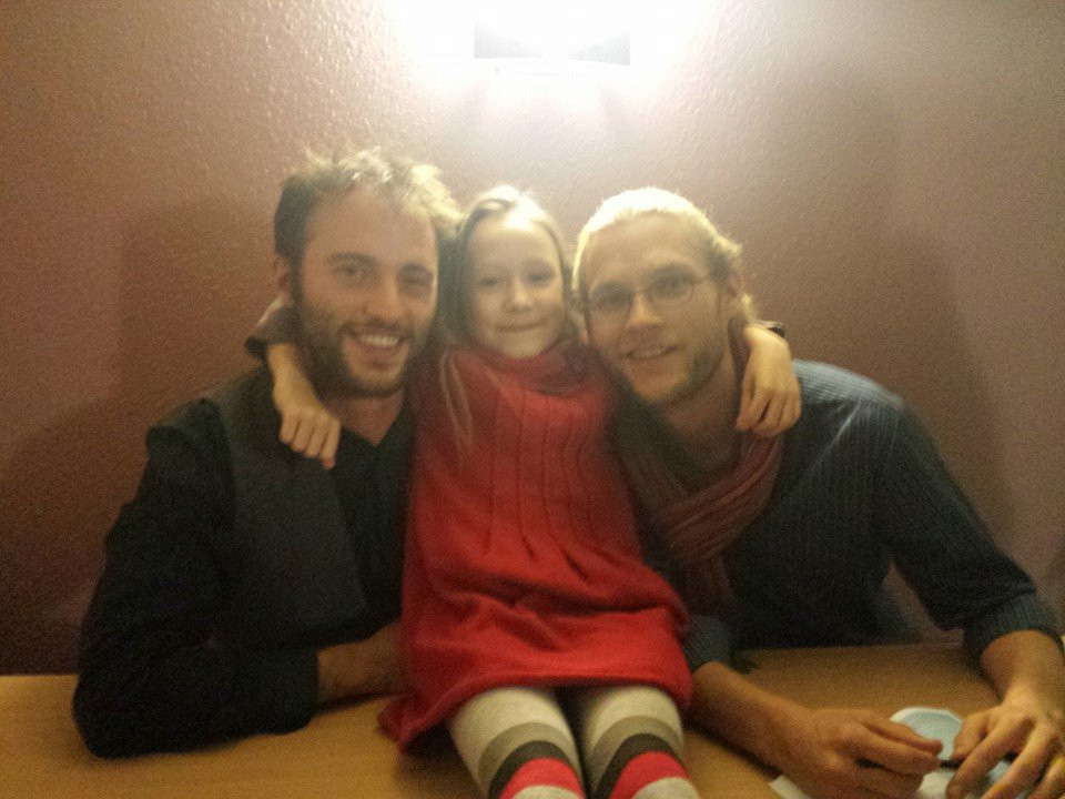 Quand ma fille rencontre ses héros de Nus & Culottés