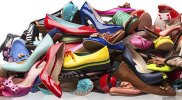 Quand mes chaussures reflètent mon état d&rsquo;esprit