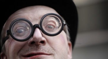 Quand mon nez se souvient