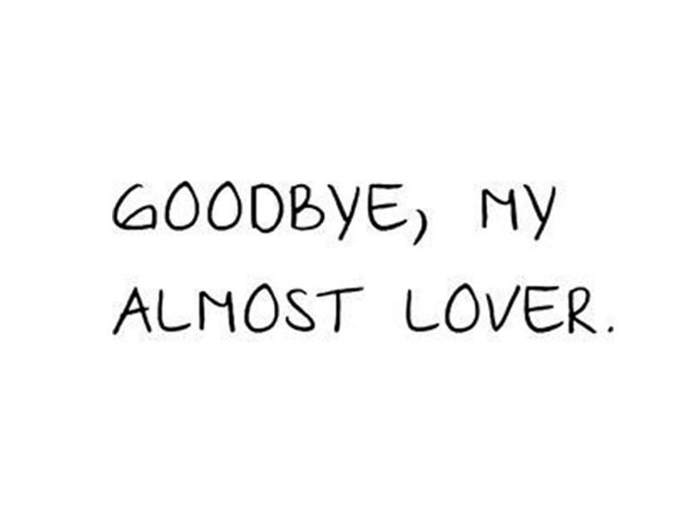 Quand ton amoureux tombe amoureux.. d’une autre.