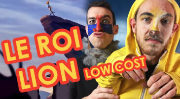Quand tu refais le Roi Lion, mais que tu n&rsquo;as pas beaucoup d&rsquo;argent…
