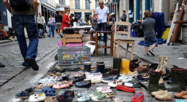 Que chiner à la braderie ?