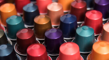 Que faire avec des capsules Nespresso ?