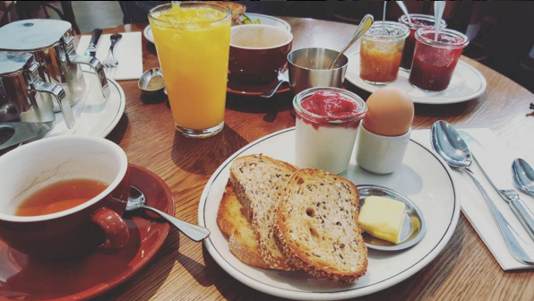 Que mange-t-on le matin dans le monde ?