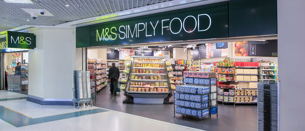 Que ramener de chez Marks & Spencer Food ?