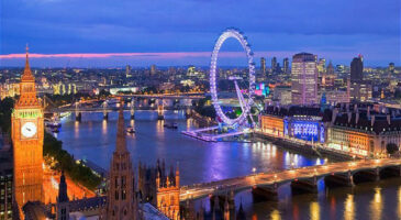 Que shopper quand on va à Londres ?