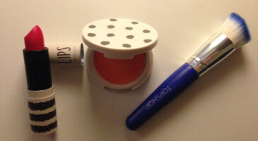 Que vaut le maquillage Topshop ?