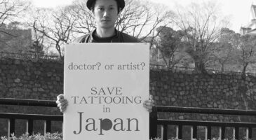 Quel avenir pour l’art du tatouage au Japon ?