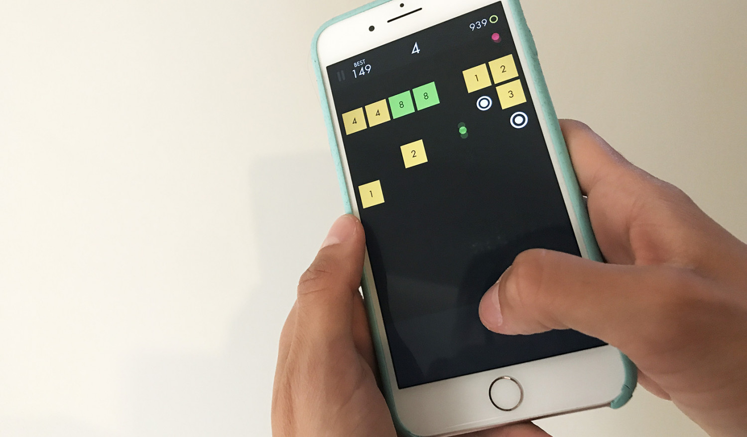 Quelques mini-jeux iPhone quand on a 5 minutes à tuer