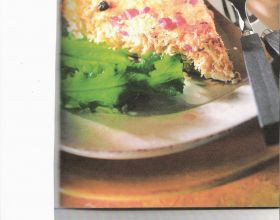 Quiche à la choucoutre