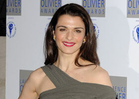 Rachel Weisz dans la peau de Jackie O.