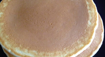 Recette : Comme une envie de Pancakes