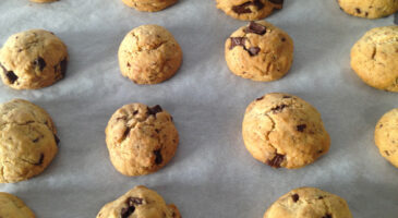 Recette : des cookies gourmands !
