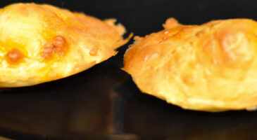 Recette : des madeleines salées au parmesan et chorizo pour l&rsquo;apéro