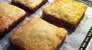 Recette du croque monsieur rapide (et bon)