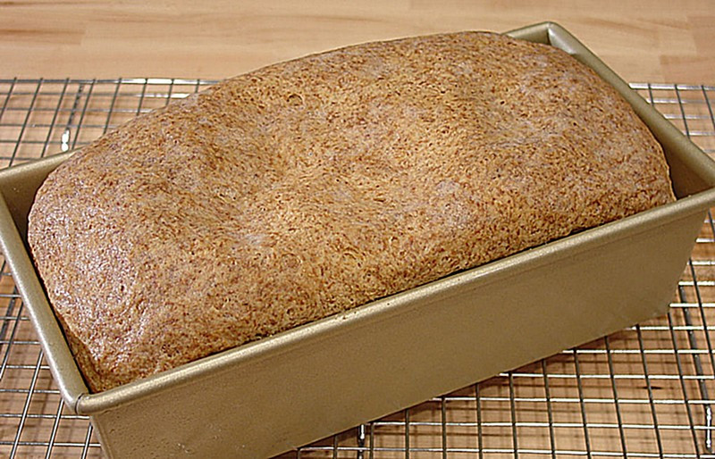 Recette du pain au psyllium