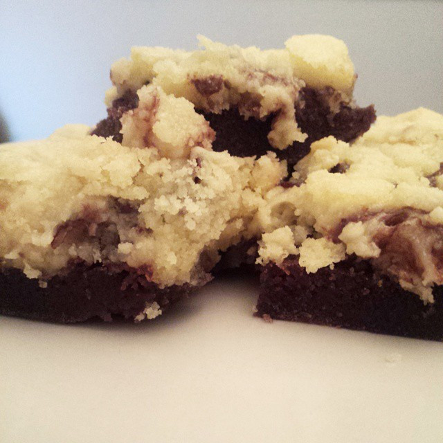 Recette : et si on tentait les brookies ?